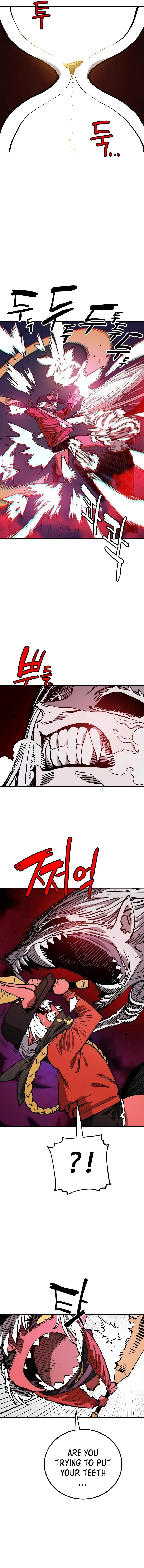 Player Who Returned 10,000 Years Later Chapter 186 page 7