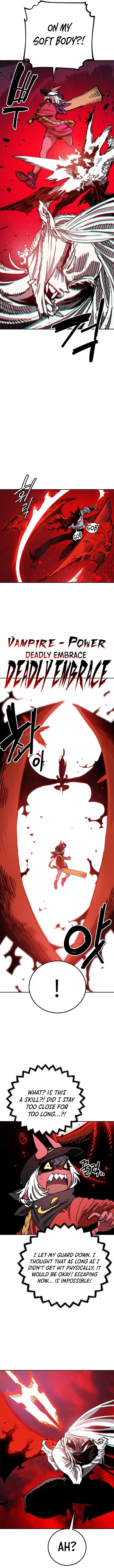 Player Who Returned 10,000 Years Later Chapter 186 page 8