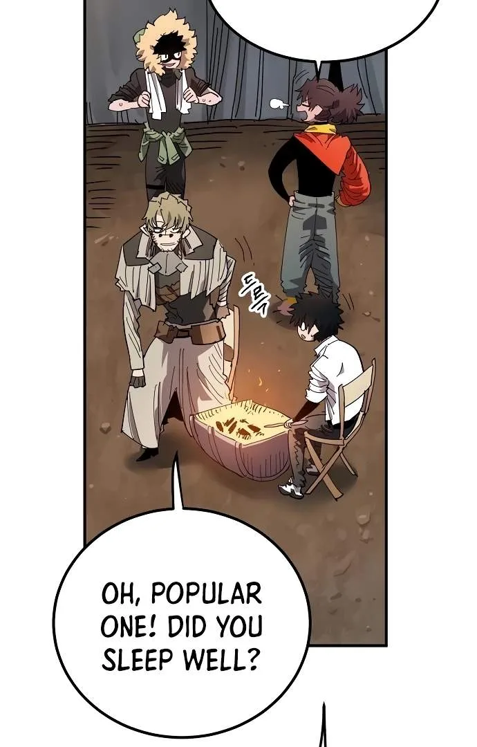 Player Who Returned 10,000 Years Later Chapter 181 page 5