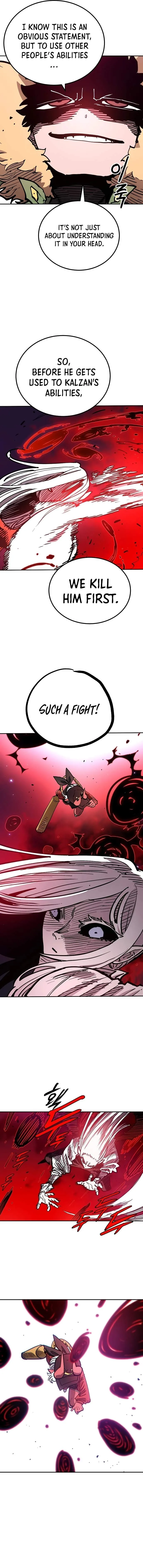 Player Who Returned 10,000 Years Later Chapter 185 page 14