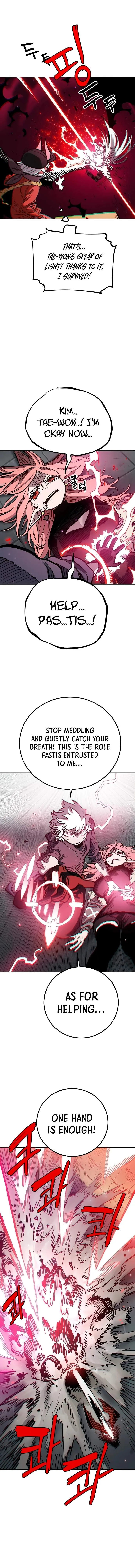 Player Who Returned 10,000 Years Later Chapter 186 page 9