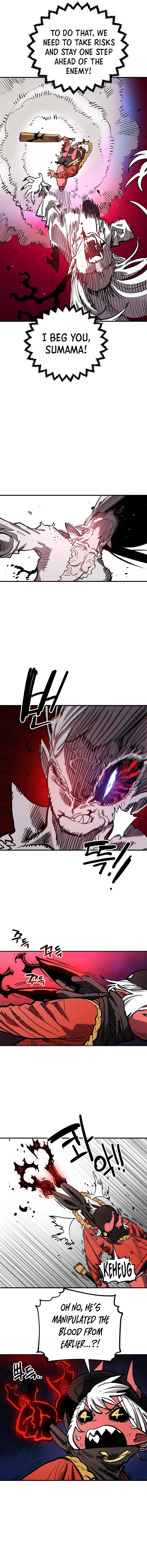 Player Who Returned 10,000 Years Later Chapter 186 page 11
