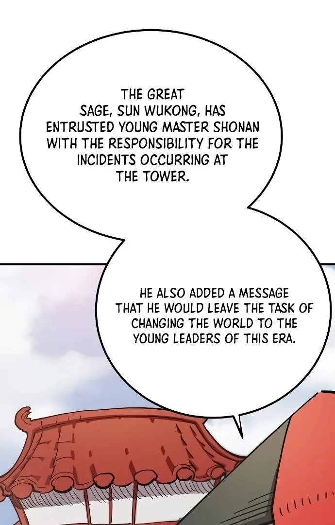 Player Who Returned 10,000 Years Later Chapter 181 page 34