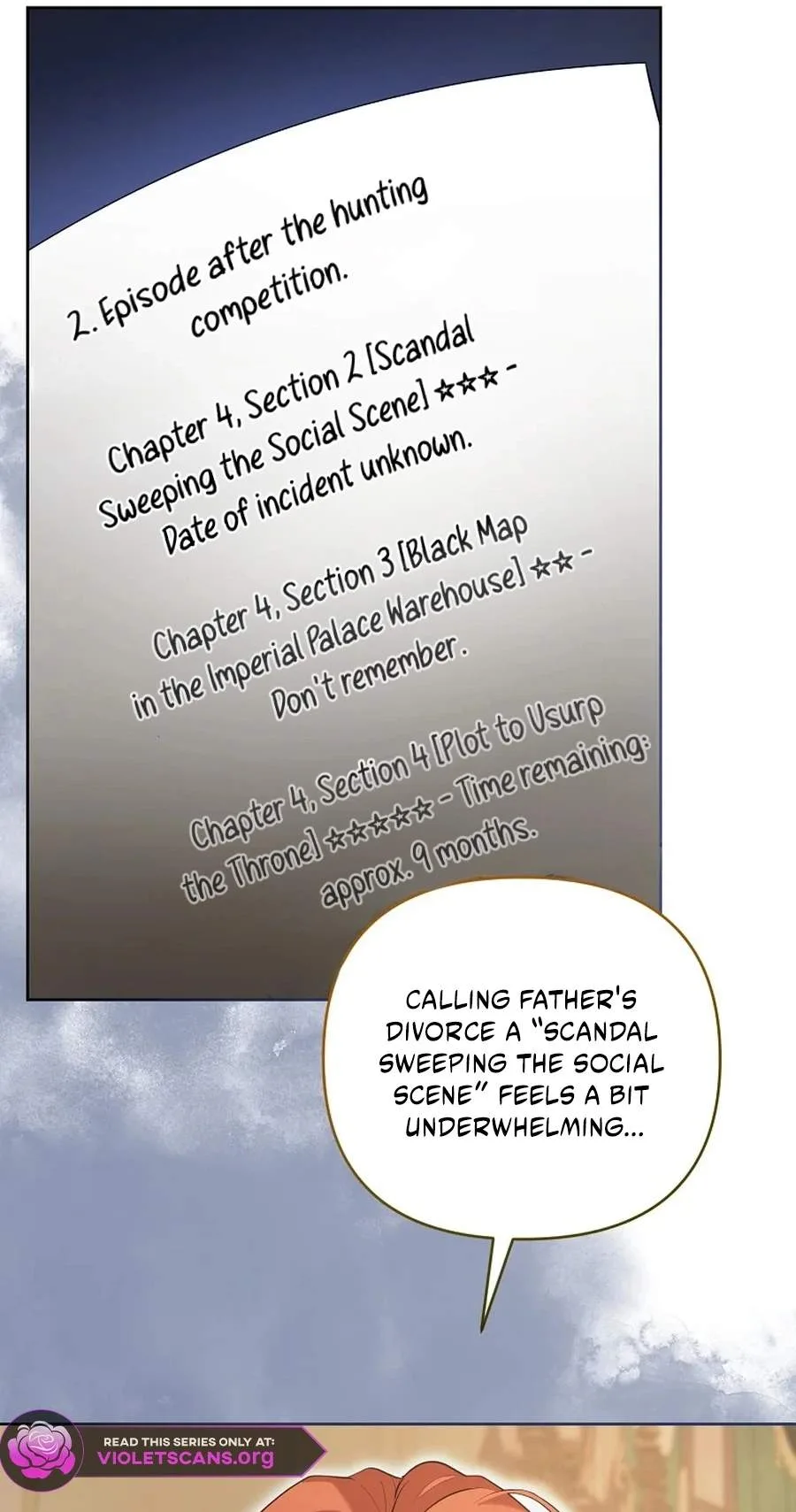 I'll Save This Damn Family! Chapter 181 page 28