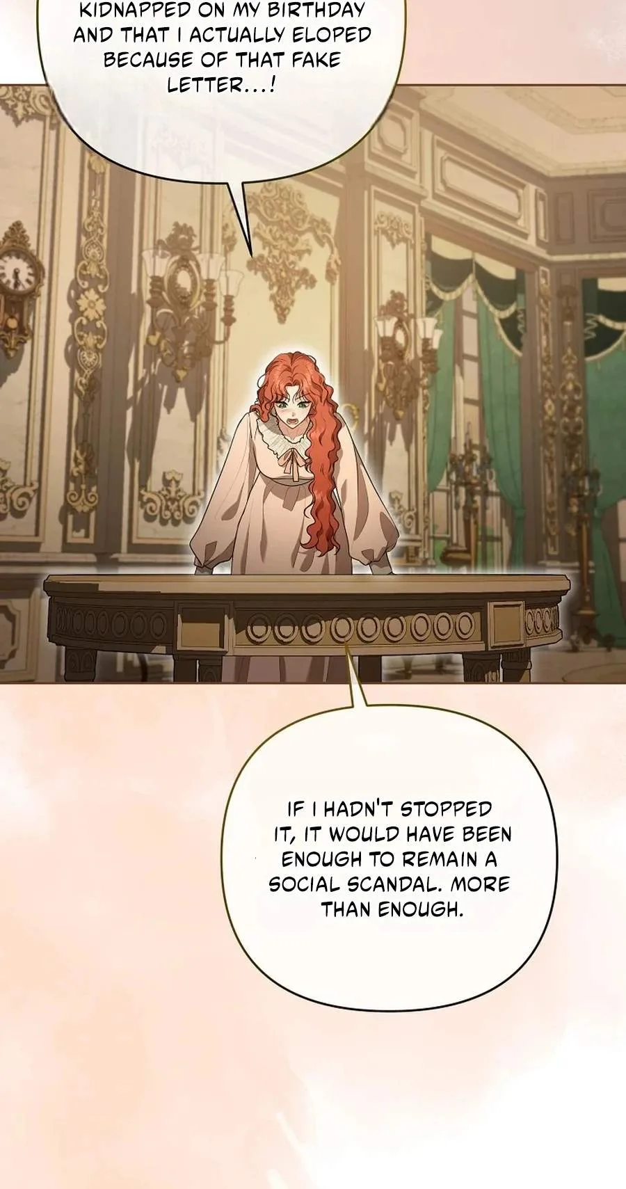 I'll Save This Damn Family! Chapter 181 page 30