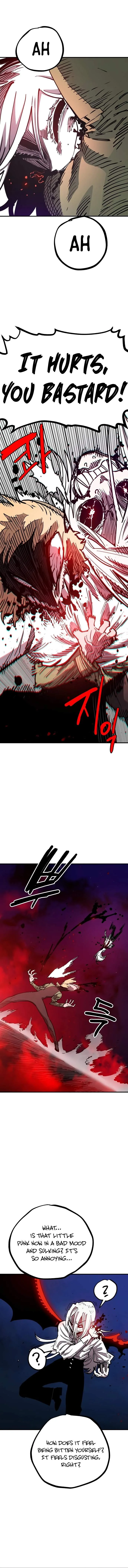 Player Who Returned 10,000 Years Later Chapter 186 page 15