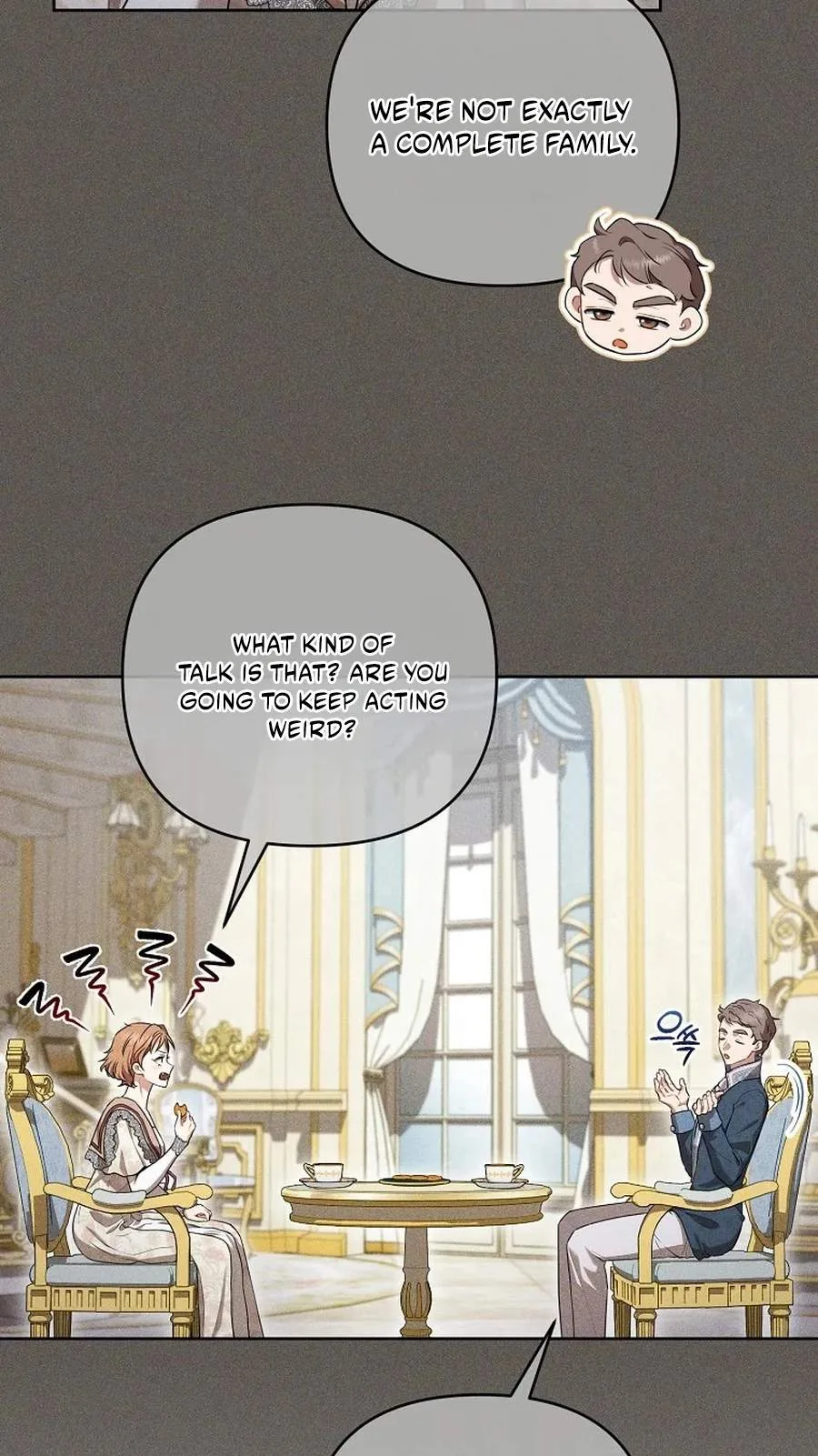 I'll Save This Damn Family! Chapter 181 page 42