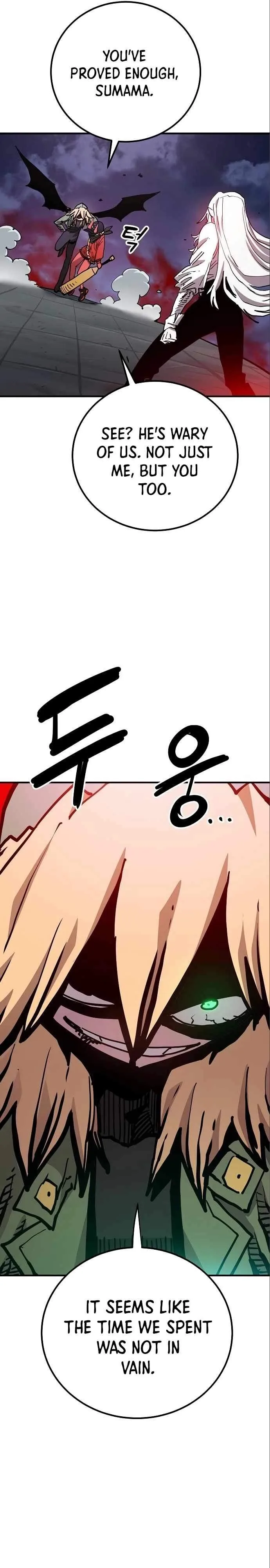 Player Who Returned 10,000 Years Later Chapter 187 page 9