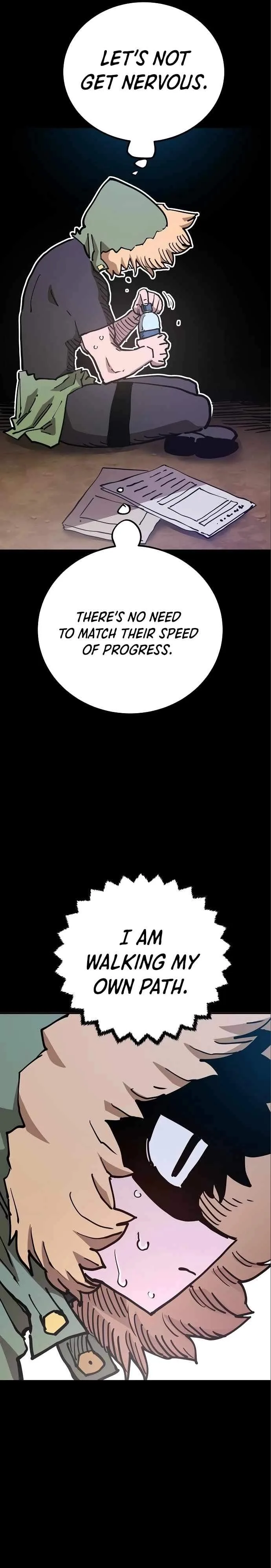 Player Who Returned 10,000 Years Later Chapter 187 page 5