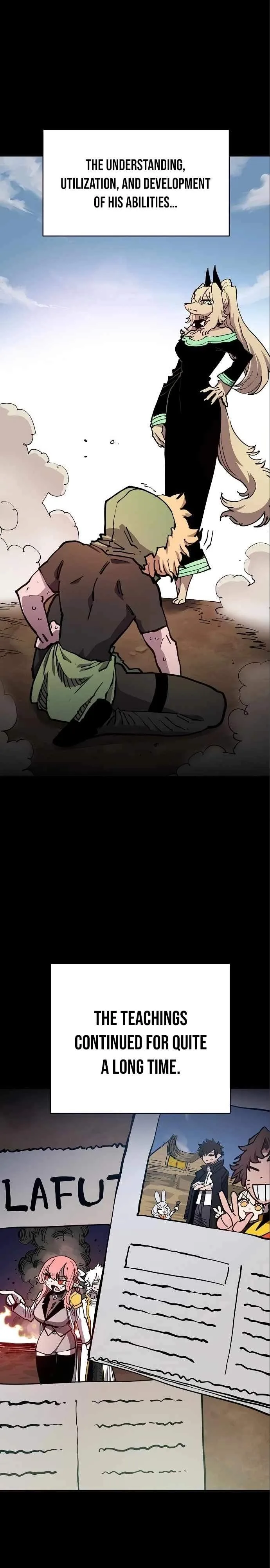 Player Who Returned 10,000 Years Later Chapter 187 page 4