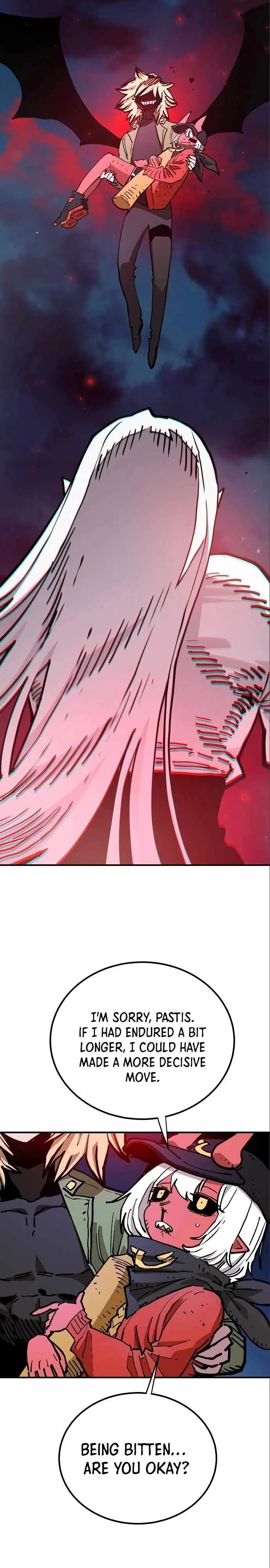 Player Who Returned 10,000 Years Later Chapter 187 page 7
