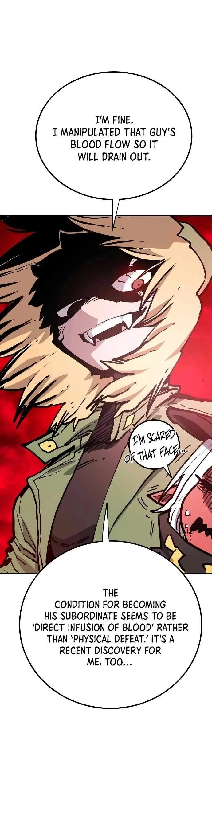Player Who Returned 10,000 Years Later Chapter 187 page 8