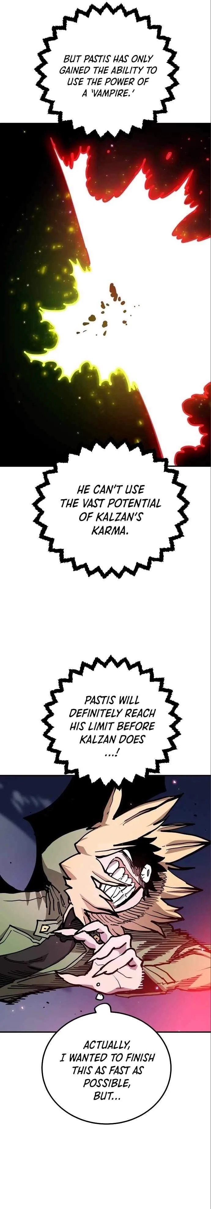 Player Who Returned 10,000 Years Later Chapter 187 page 13