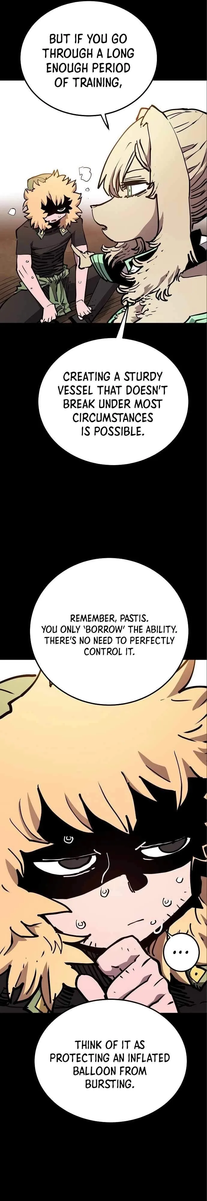 Player Who Returned 10,000 Years Later Chapter 187 page 23