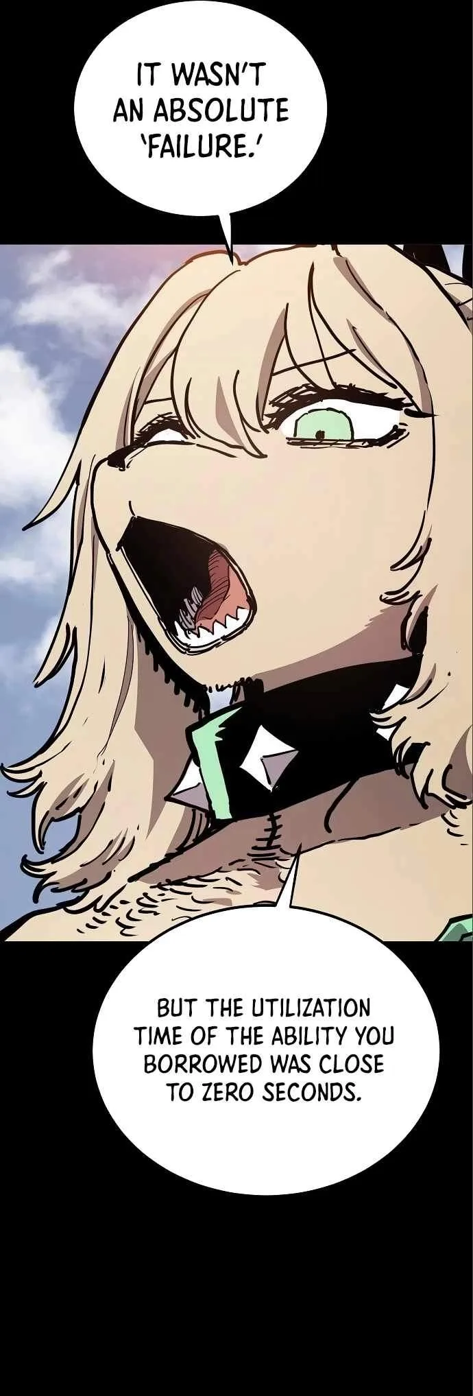 Player Who Returned 10,000 Years Later Chapter 187 page 21