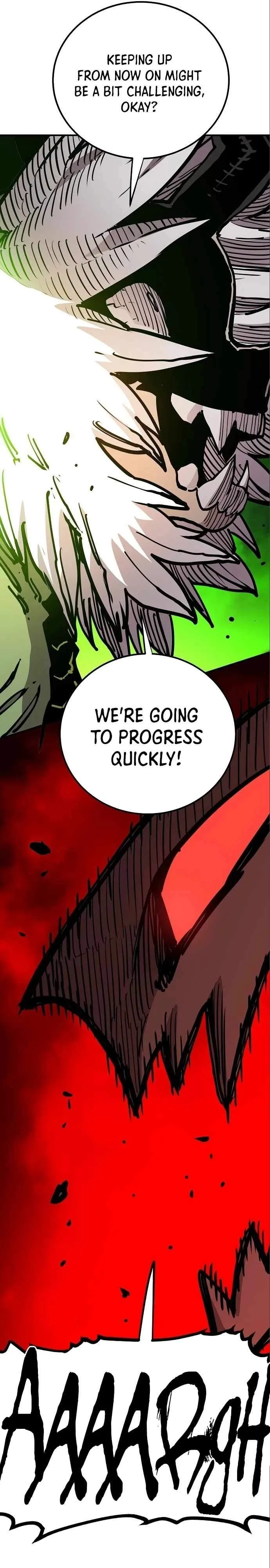 Player Who Returned 10,000 Years Later Chapter 187 page 28