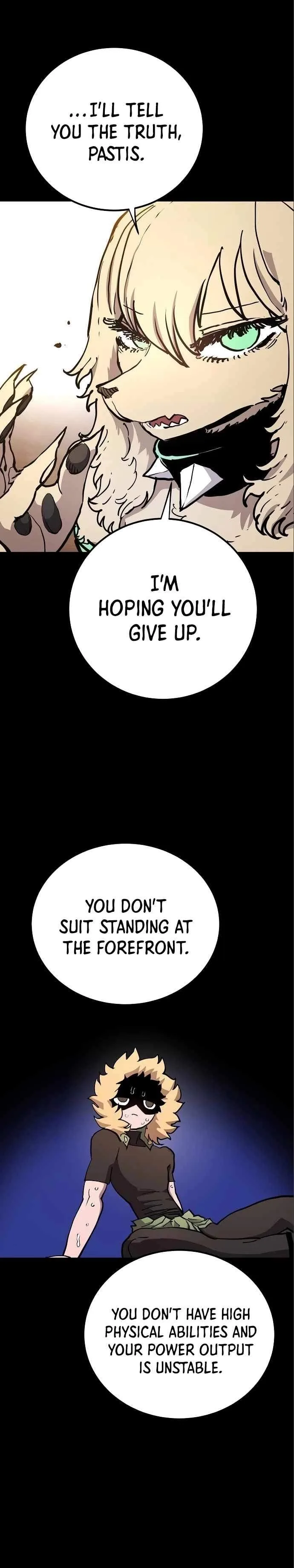 Player Who Returned 10,000 Years Later Chapter 187 page 34