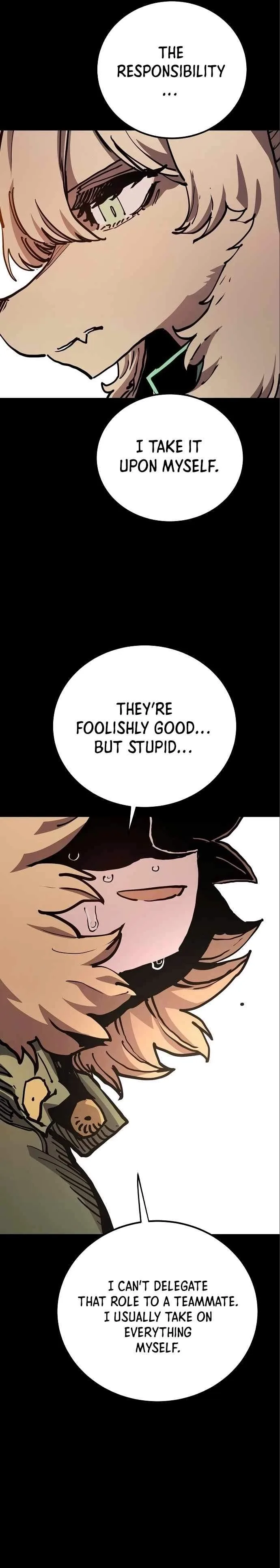 Player Who Returned 10,000 Years Later Chapter 187 page 37