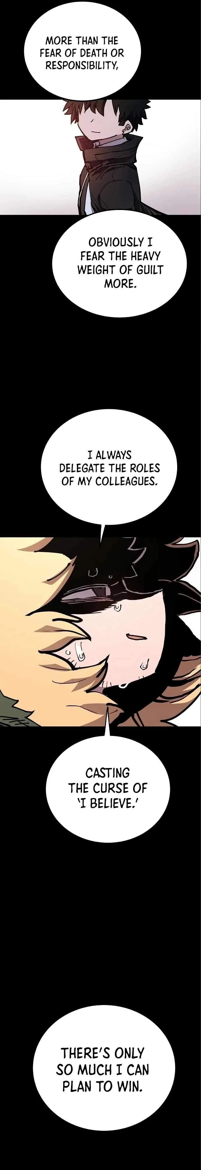 Player Who Returned 10,000 Years Later Chapter 187 page 38