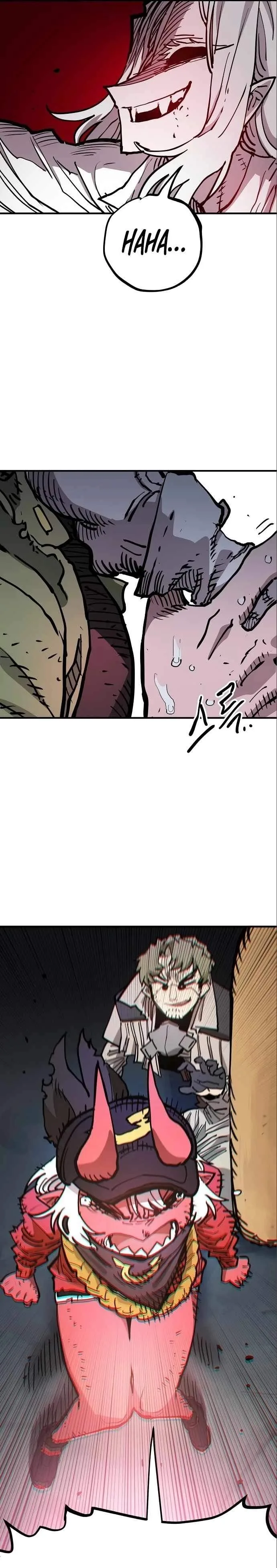 Player Who Returned 10,000 Years Later Chapter 187 page 41