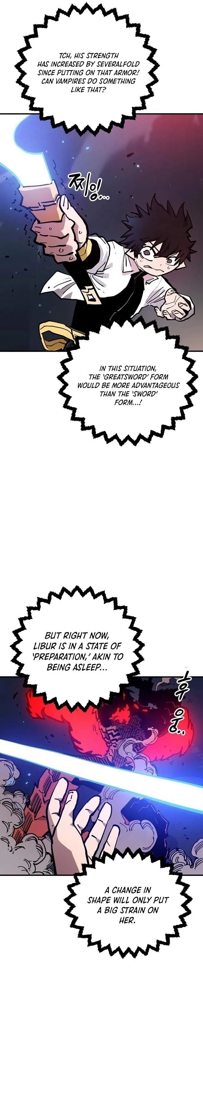 Player Who Returned 10,000 Years Later Chapter 188 page 6