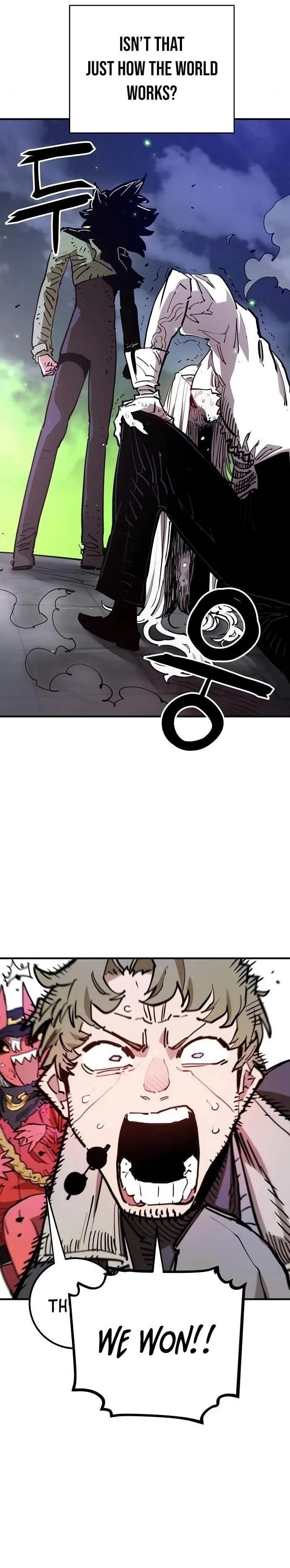 Player Who Returned 10,000 Years Later Chapter 188 page 25