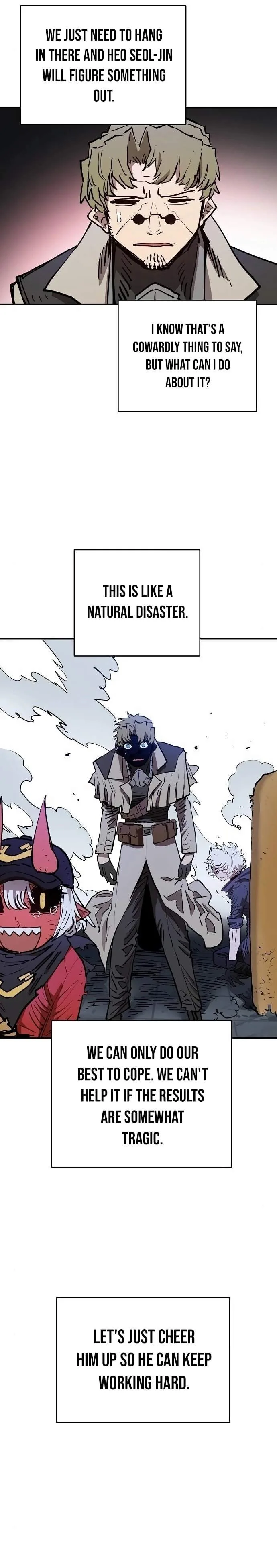 Player Who Returned 10,000 Years Later Chapter 188 page 24