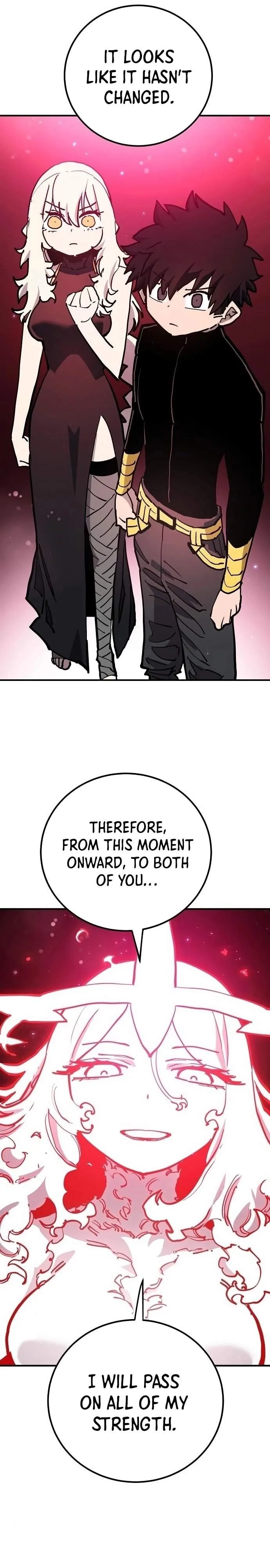 Player Who Returned 10,000 Years Later Chapter 188 page 21