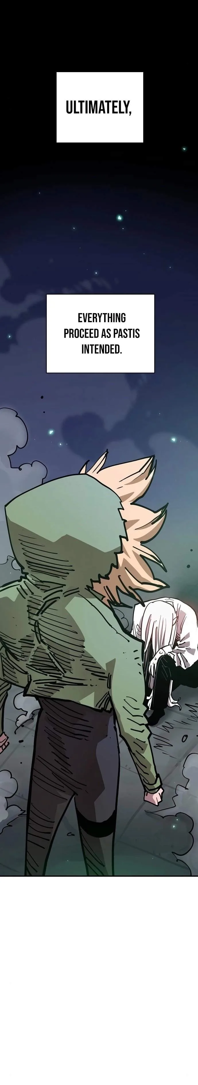 Player Who Returned 10,000 Years Later Chapter 188 page 32