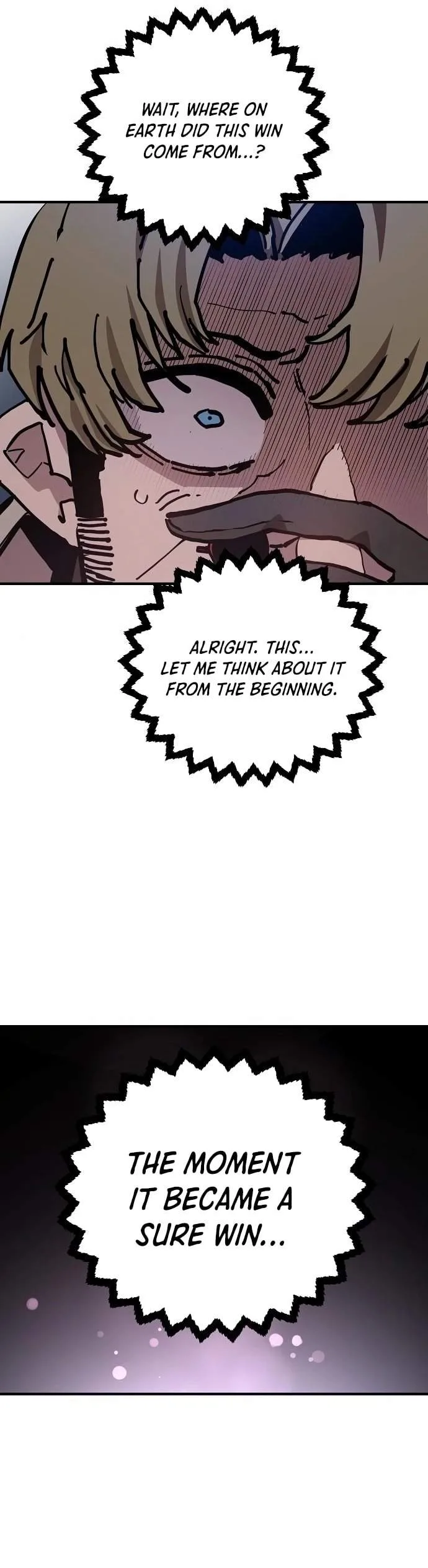 Player Who Returned 10,000 Years Later Chapter 188 page 27