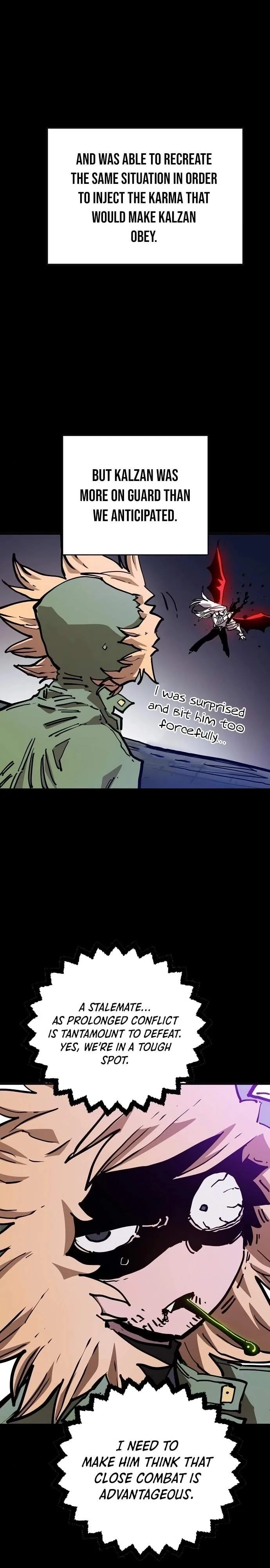 Player Who Returned 10,000 Years Later Chapter 188 page 30