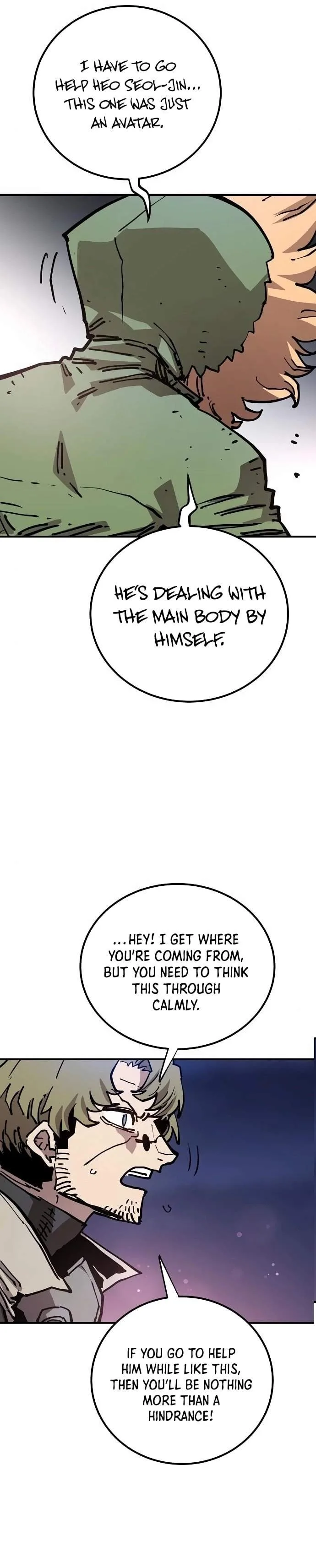 Player Who Returned 10,000 Years Later Chapter 188 page 37