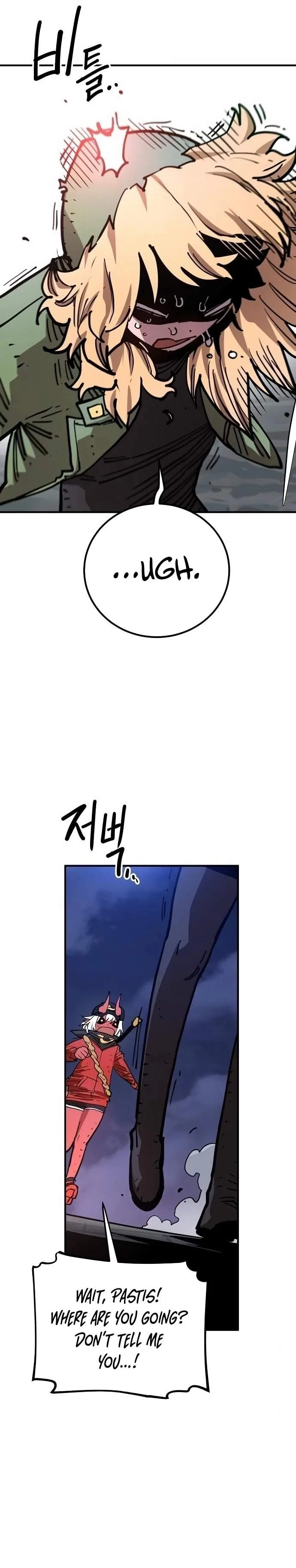 Player Who Returned 10,000 Years Later Chapter 188 page 36