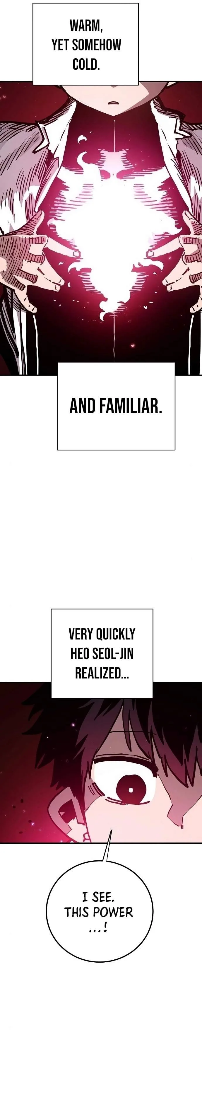 Player Who Returned 10,000 Years Later Chapter 189 page 9