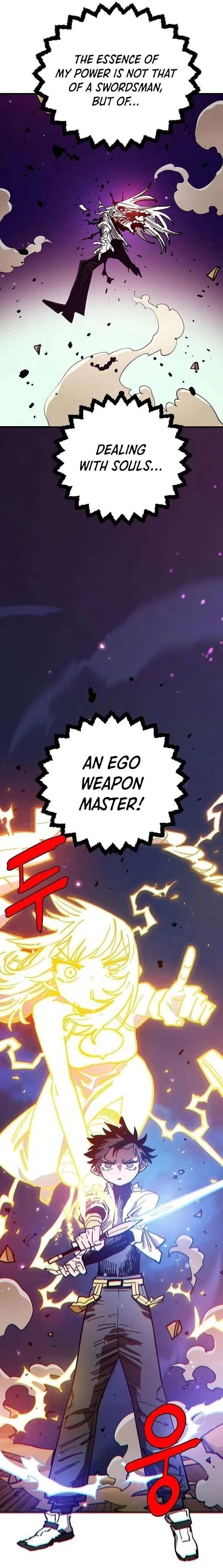 Player Who Returned 10,000 Years Later Chapter 189 page 18