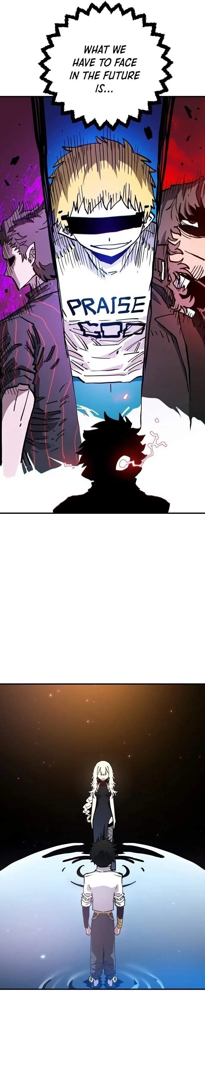 Player Who Returned 10,000 Years Later Chapter 189 page 22