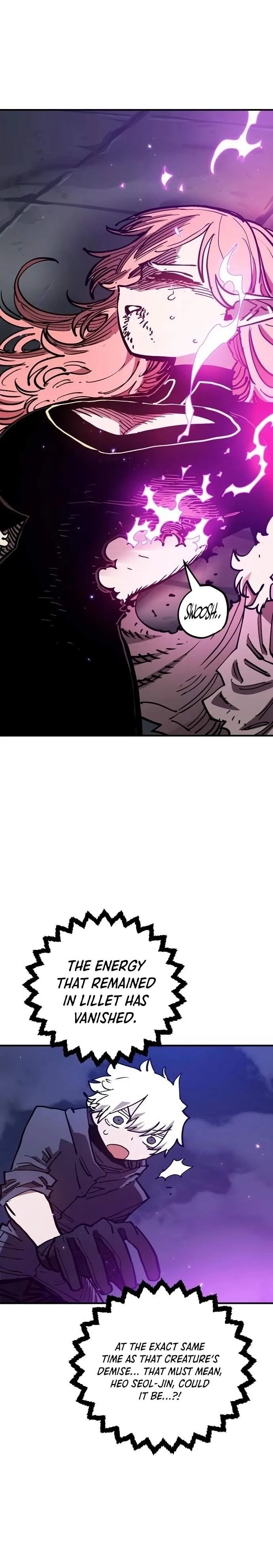 Player Who Returned 10,000 Years Later Chapter 189 page 28