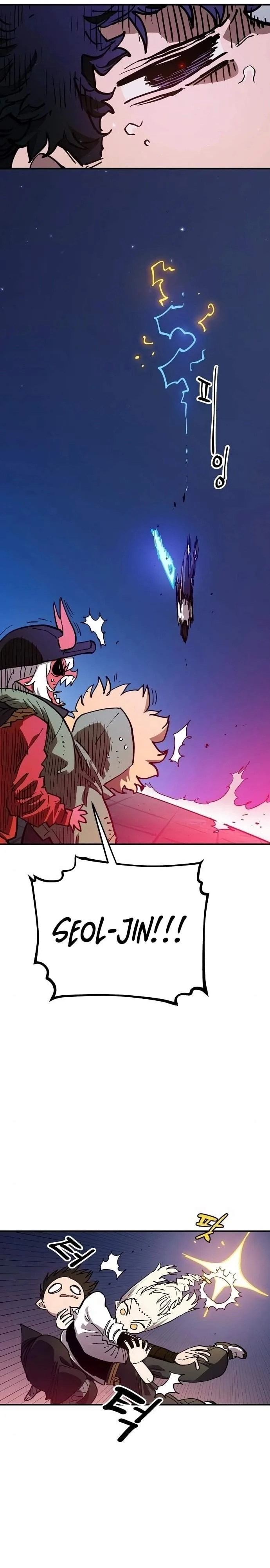 Player Who Returned 10,000 Years Later Chapter 189 page 31