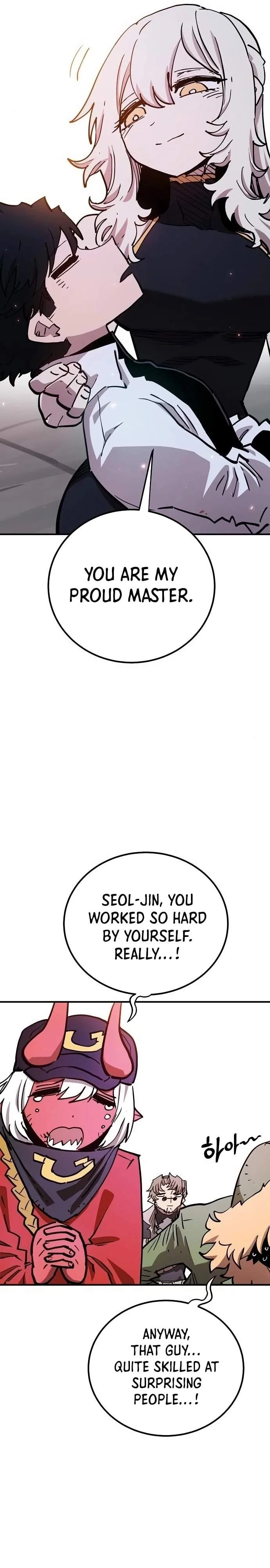 Player Who Returned 10,000 Years Later Chapter 189 page 33