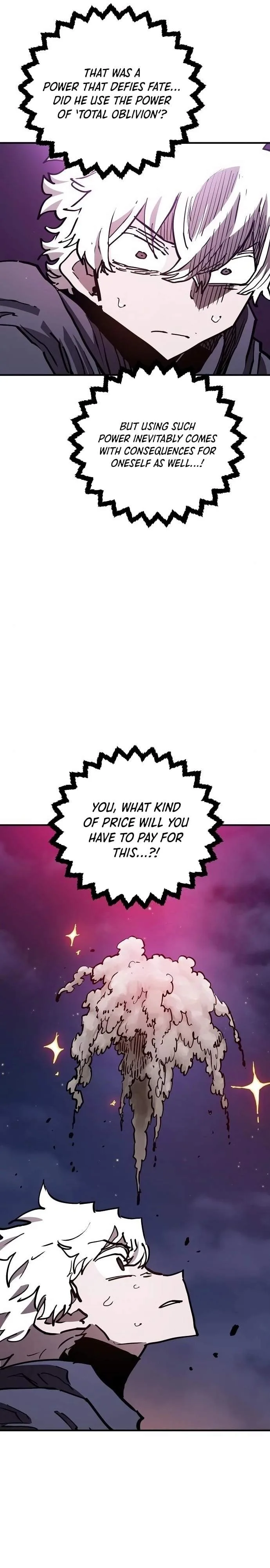 Player Who Returned 10,000 Years Later Chapter 189 page 29