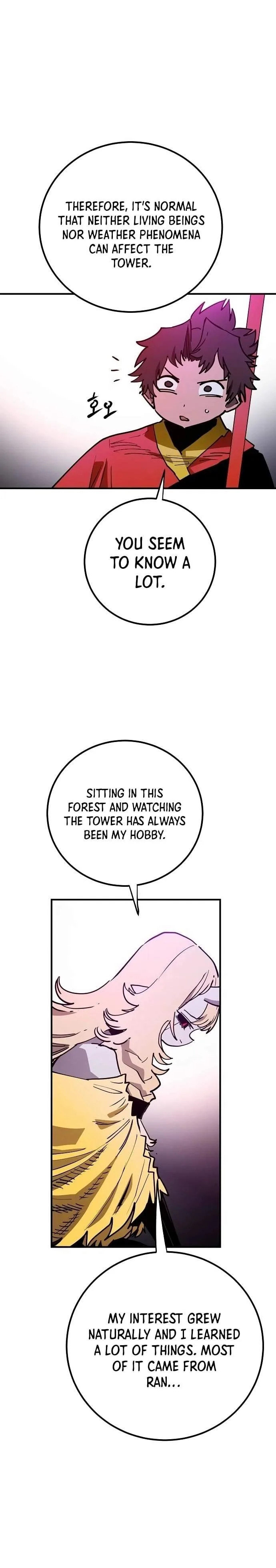 Player Who Returned 10,000 Years Later Chapter 190 page 5