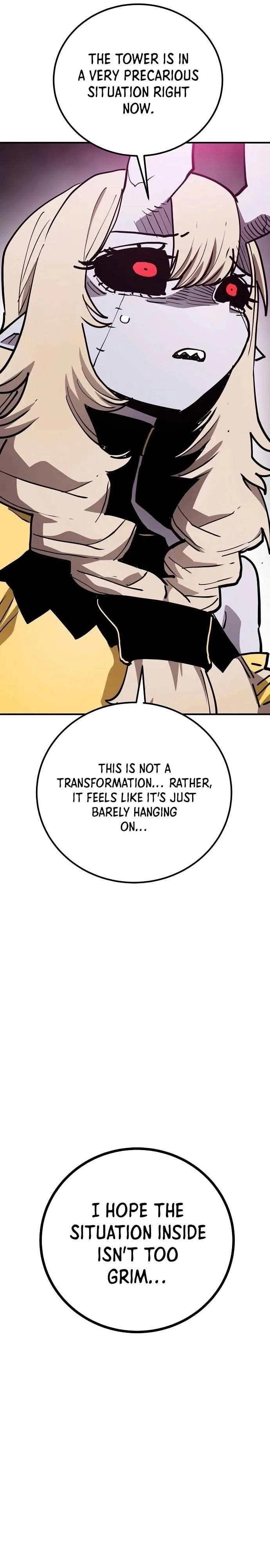Player Who Returned 10,000 Years Later Chapter 190 page 7