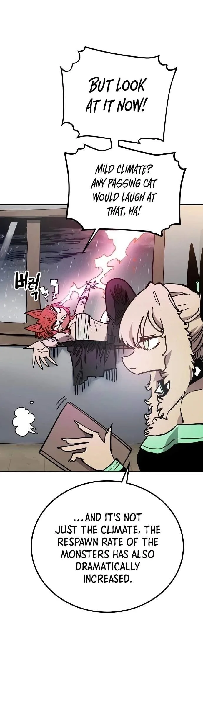 Player Who Returned 10,000 Years Later Chapter 190 page 10