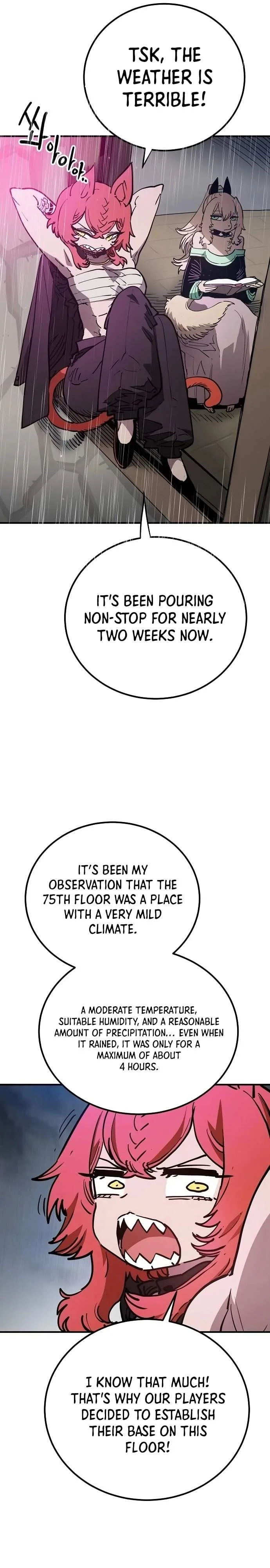 Player Who Returned 10,000 Years Later Chapter 190 page 9