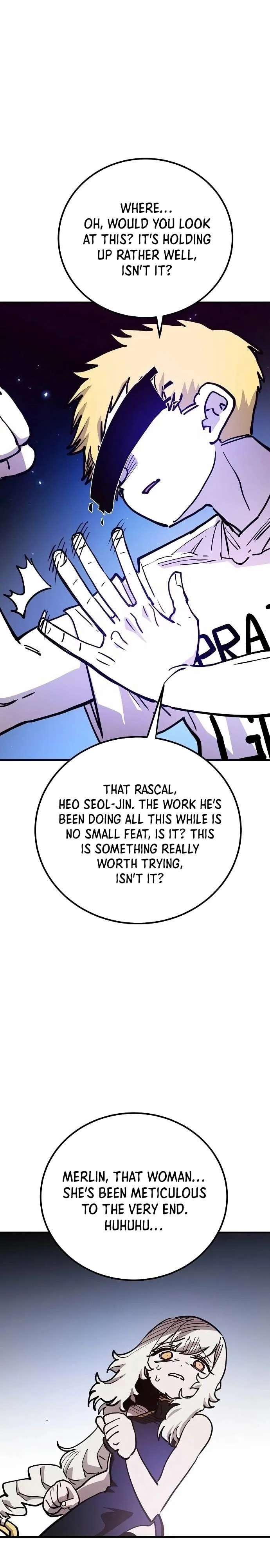Player Who Returned 10,000 Years Later Chapter 190 page 23
