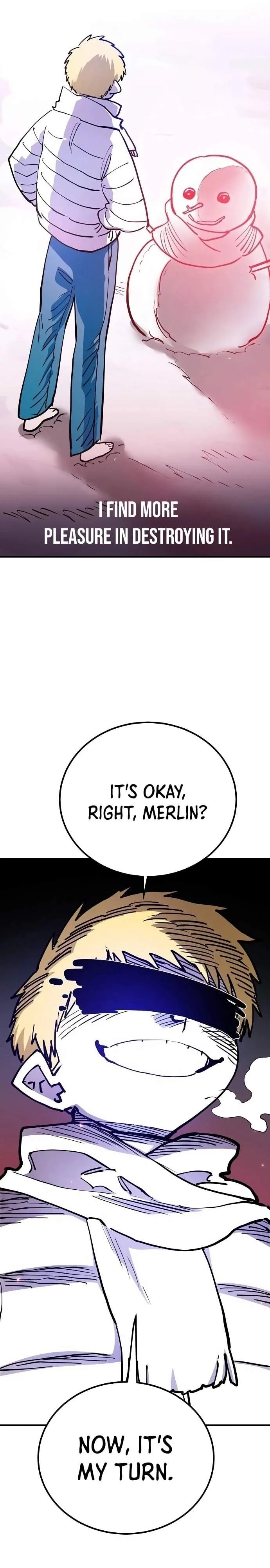 Player Who Returned 10,000 Years Later Chapter 190 page 20