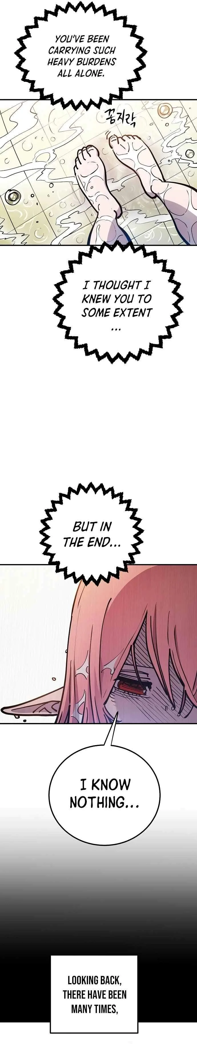 Player Who Returned 10,000 Years Later Chapter 192 page 5