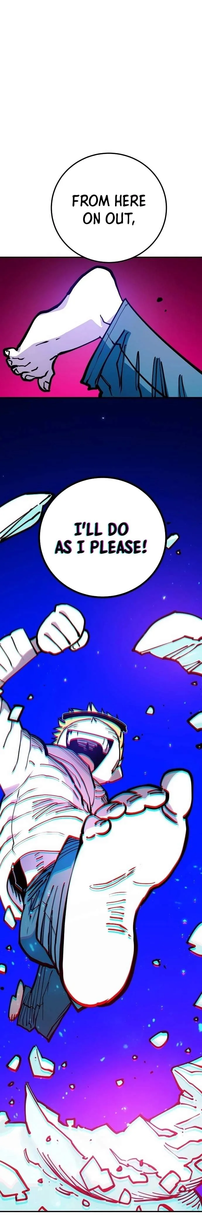 Player Who Returned 10,000 Years Later Chapter 190 page 21