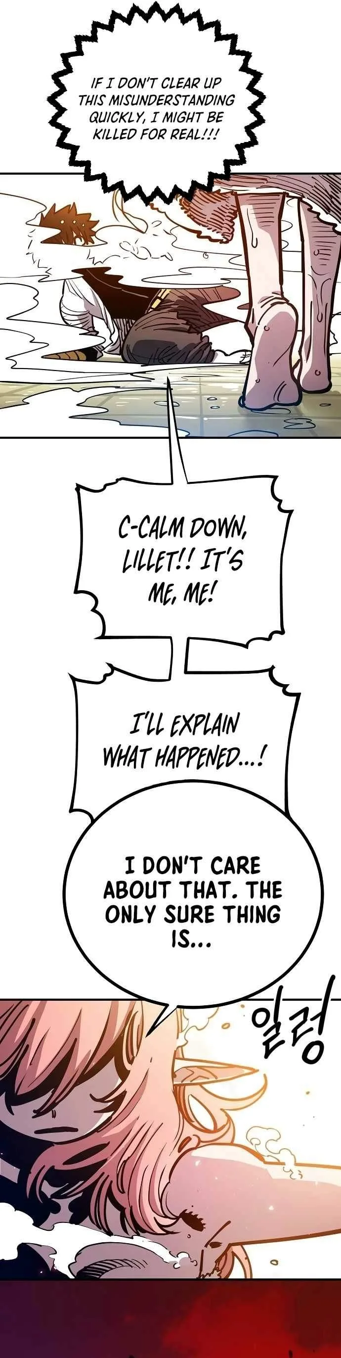 Player Who Returned 10,000 Years Later Chapter 192 page 14