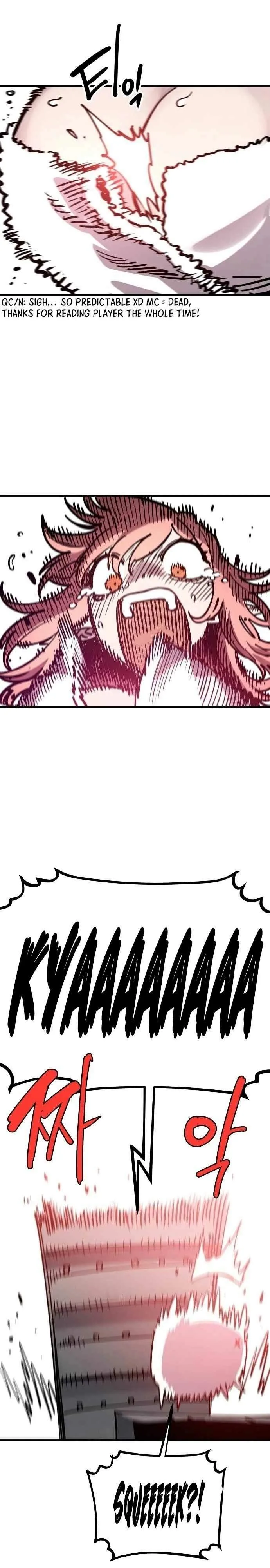Player Who Returned 10,000 Years Later Chapter 192 page 21